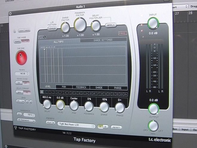 Musikmesse 08: TC Electronic exhibits new hardware and software